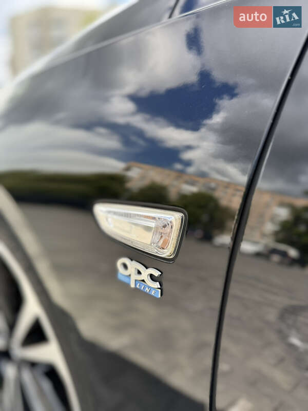 Ліфтбек Opel Insignia 2019 в Луцьку