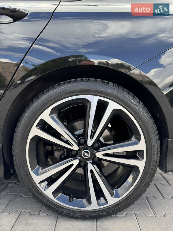 Ліфтбек Opel Insignia 2019 в Луцьку