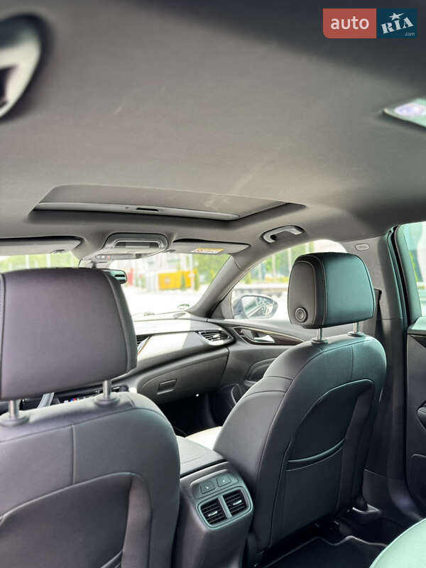 Ліфтбек Opel Insignia 2019 в Луцьку