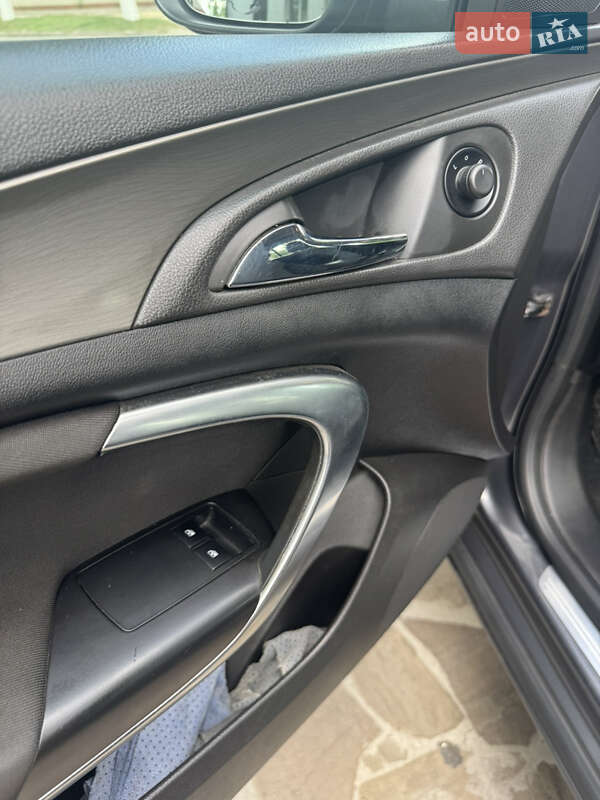 Универсал Opel Insignia 2010 в Харькове