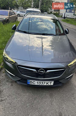 Универсал Opel Insignia 2017 в Львове