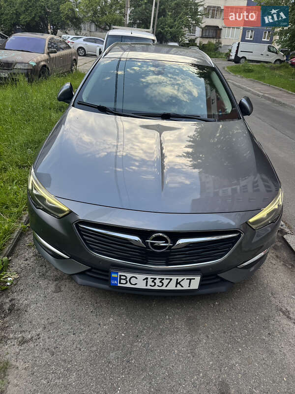 Opel Insignia 2017