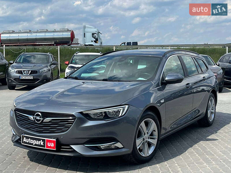 Универсал Opel Insignia 2019 в 