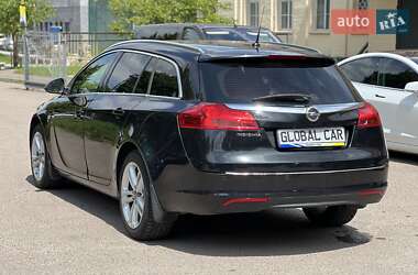 Універсал Opel Insignia 2012 в 