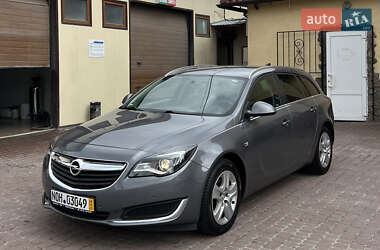 Универсал Opel Insignia 2016 в Бродах