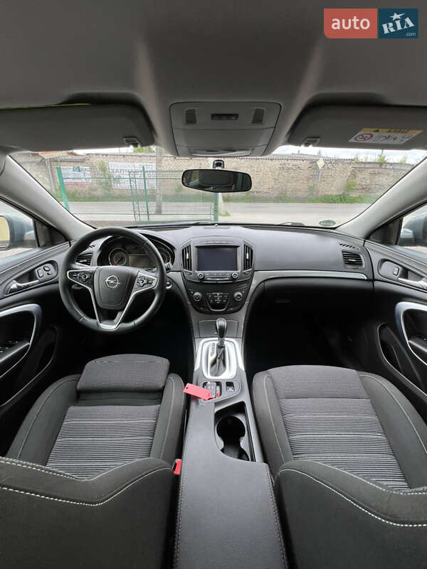 Универсал Opel Insignia 2016 в Бродах