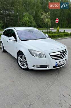 Універсал Opel Insignia 2010 в Славуті