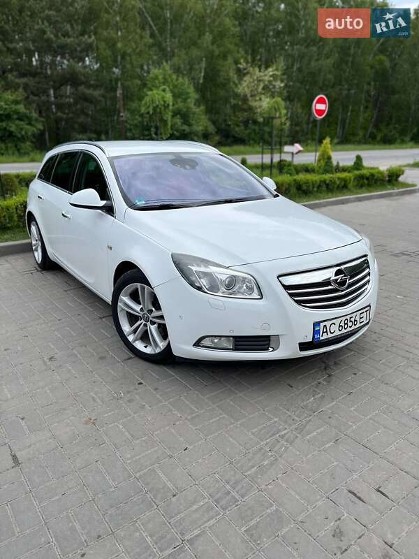 Opel Insignia 2010