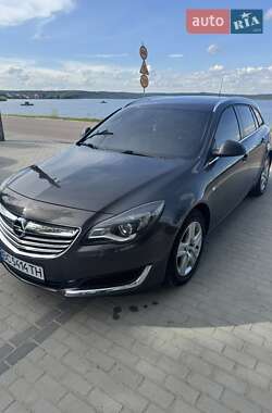 Универсал Opel Insignia 2015 в Львове