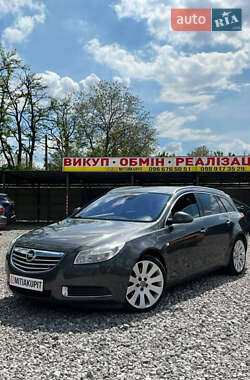 Универсал Opel Insignia 2009 в Кривом Роге