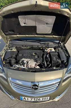 Лифтбек Opel Insignia 2015 в 