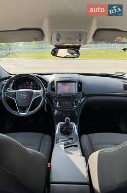 Лифтбек Opel Insignia 2015 в 