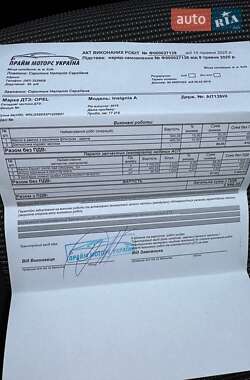 Лифтбек Opel Insignia 2015 в 