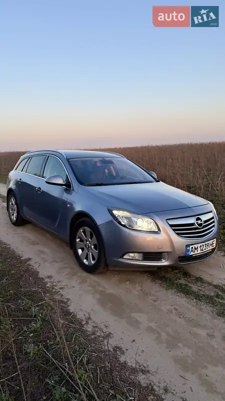 Opel Insignia