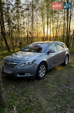 Универсал Opel Insignia 2009 в Коростышеве