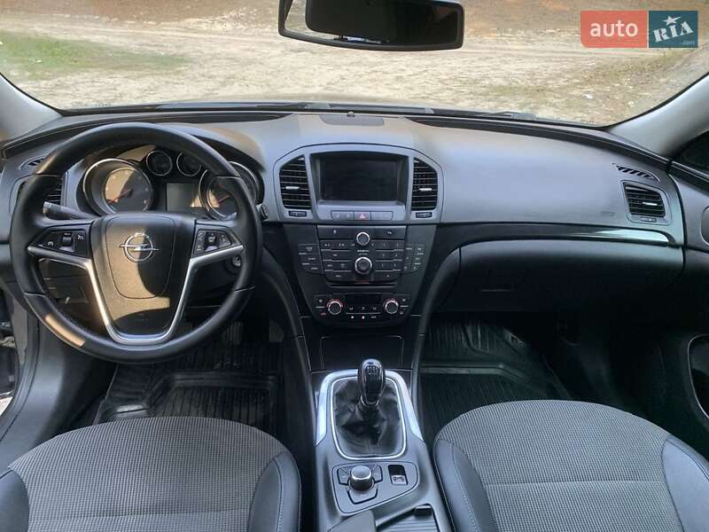 Універсал Opel Insignia 2010 в Кременчуці