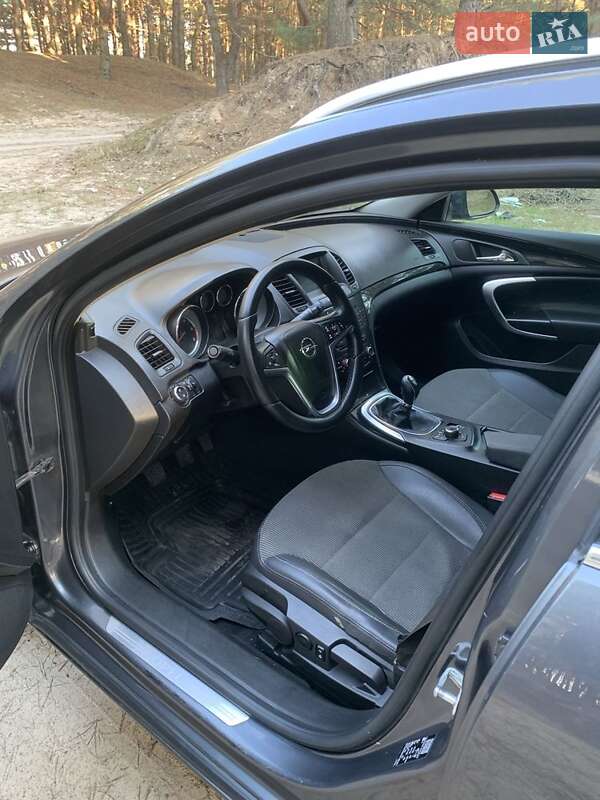 Універсал Opel Insignia 2010 в Кременчуці