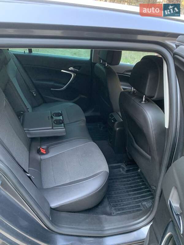 Універсал Opel Insignia 2010 в Кременчуці