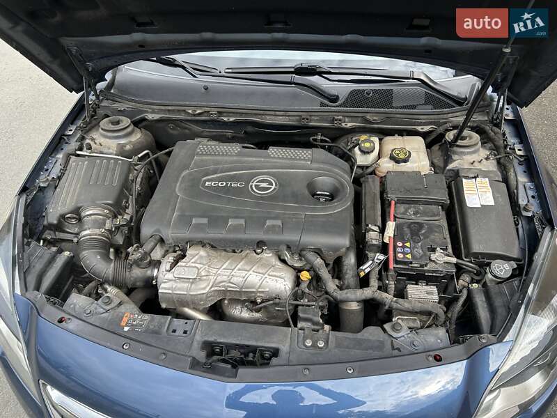 Універсал Opel Insignia 2015 в Києві