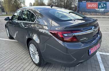 Ліфтбек Opel Insignia 2015 в 