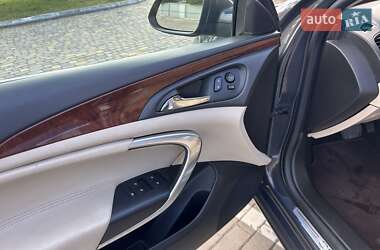 Ліфтбек Opel Insignia 2015 в 