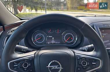 Ліфтбек Opel Insignia 2015 в 