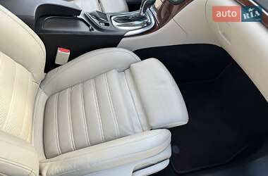 Ліфтбек Opel Insignia 2015 в 