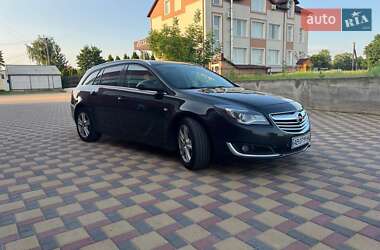 Универсал Opel Insignia 2014 в 