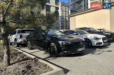 Ліфтбек Opel Insignia 2018 в Києві
