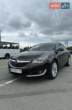 Седан Opel Insignia 2015 в Ирпене