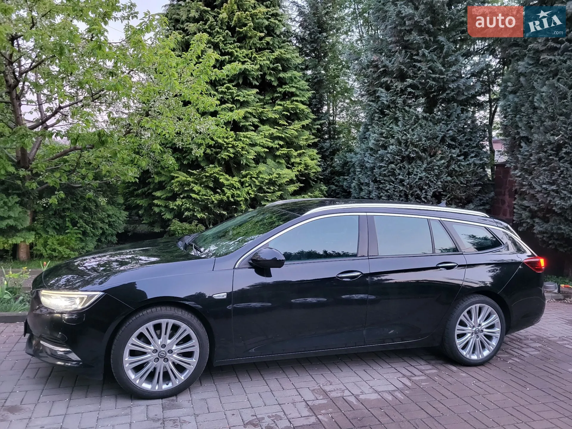 Opel Insignia 2019