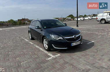 Універсал Opel Insignia 2016 в Києві
