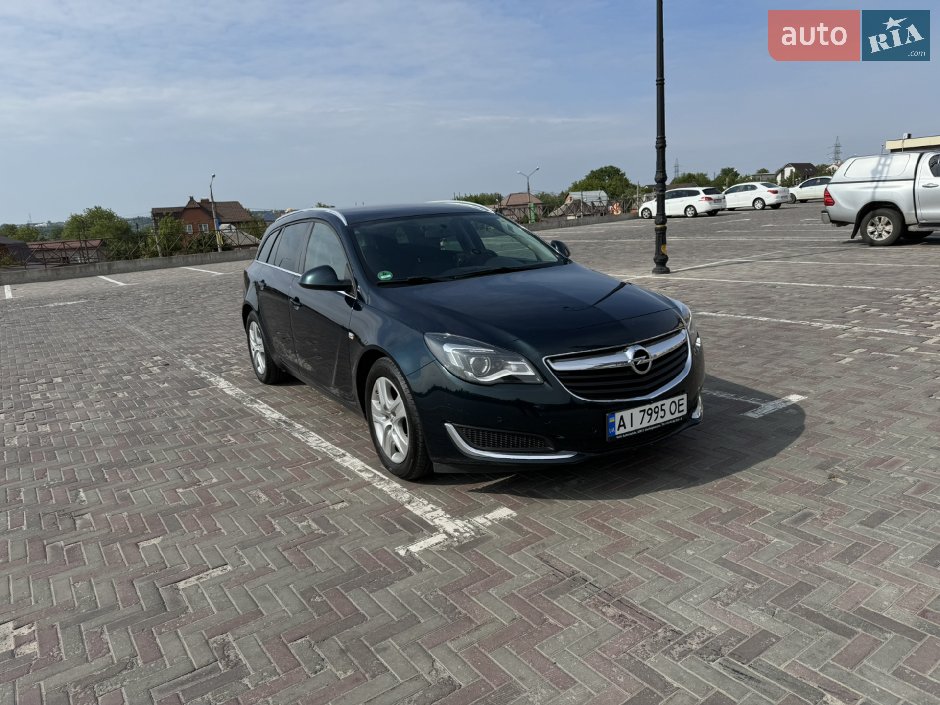 2016 Opel Insignia - фото 1