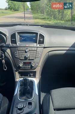 Универсал Opel Insignia 2012 в Ровно