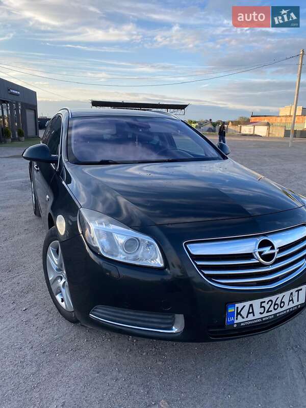 Универсал Opel Insignia 2010 в Березному фото 21 Универсал Opel Insignia 2010 в Березному
