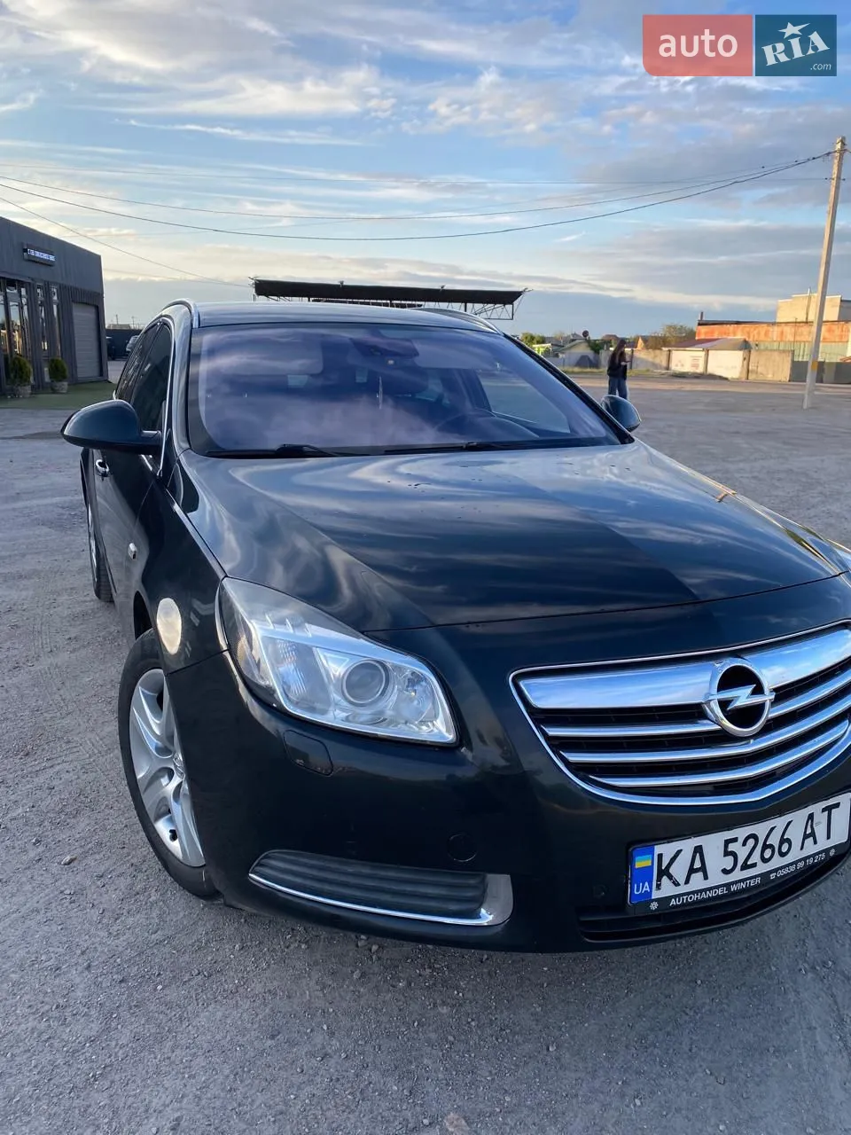 2010 Opel Insignia - мініатюра 8
