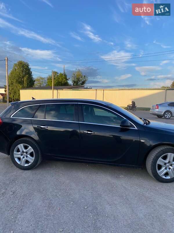 Универсал Opel Insignia 2010 в Березному фото 31 Универсал Opel Insignia 2010 в Березному
