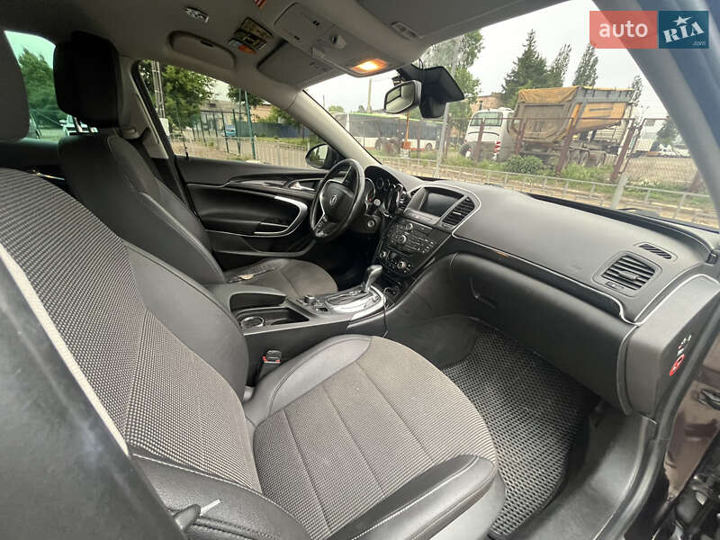 Лифтбек Opel Insignia 2011 в Сумах