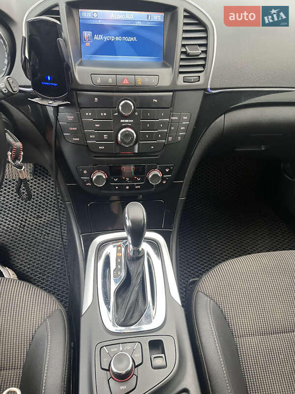 Лифтбек Opel Insignia 2011 в Сумах