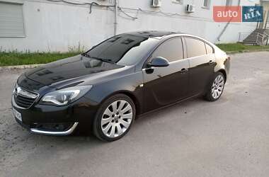 Ліфтбек Opel Insignia 2016 в 