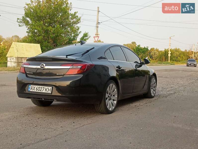 Ліфтбек Opel Insignia 2016 в Харкові