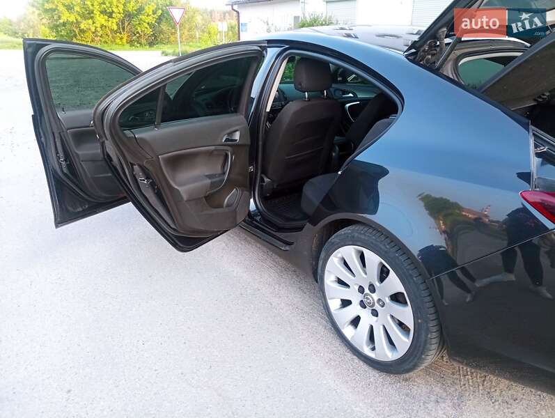 Ліфтбек Opel Insignia 2016 в Харкові