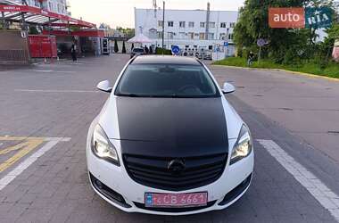 Универсал Opel Insignia 2015 в 