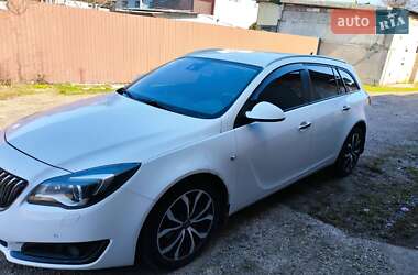 Универсал Opel Insignia 2014 в 