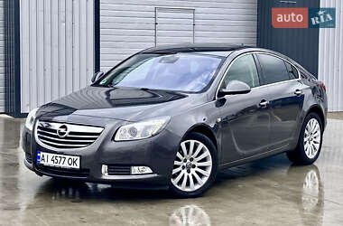 Ліфтбек Opel Insignia 2011 в Білій Церкві