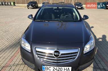 Універсал Opel Insignia 2010 в 