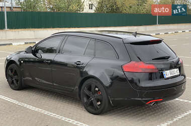 Універсал Opel Insignia 2009 в Вишгороді
