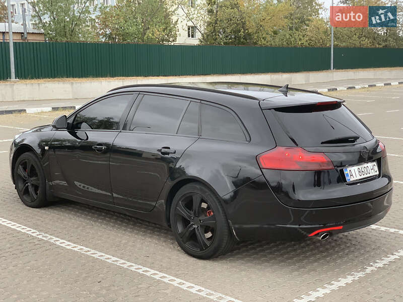 Opel Insignia 2009