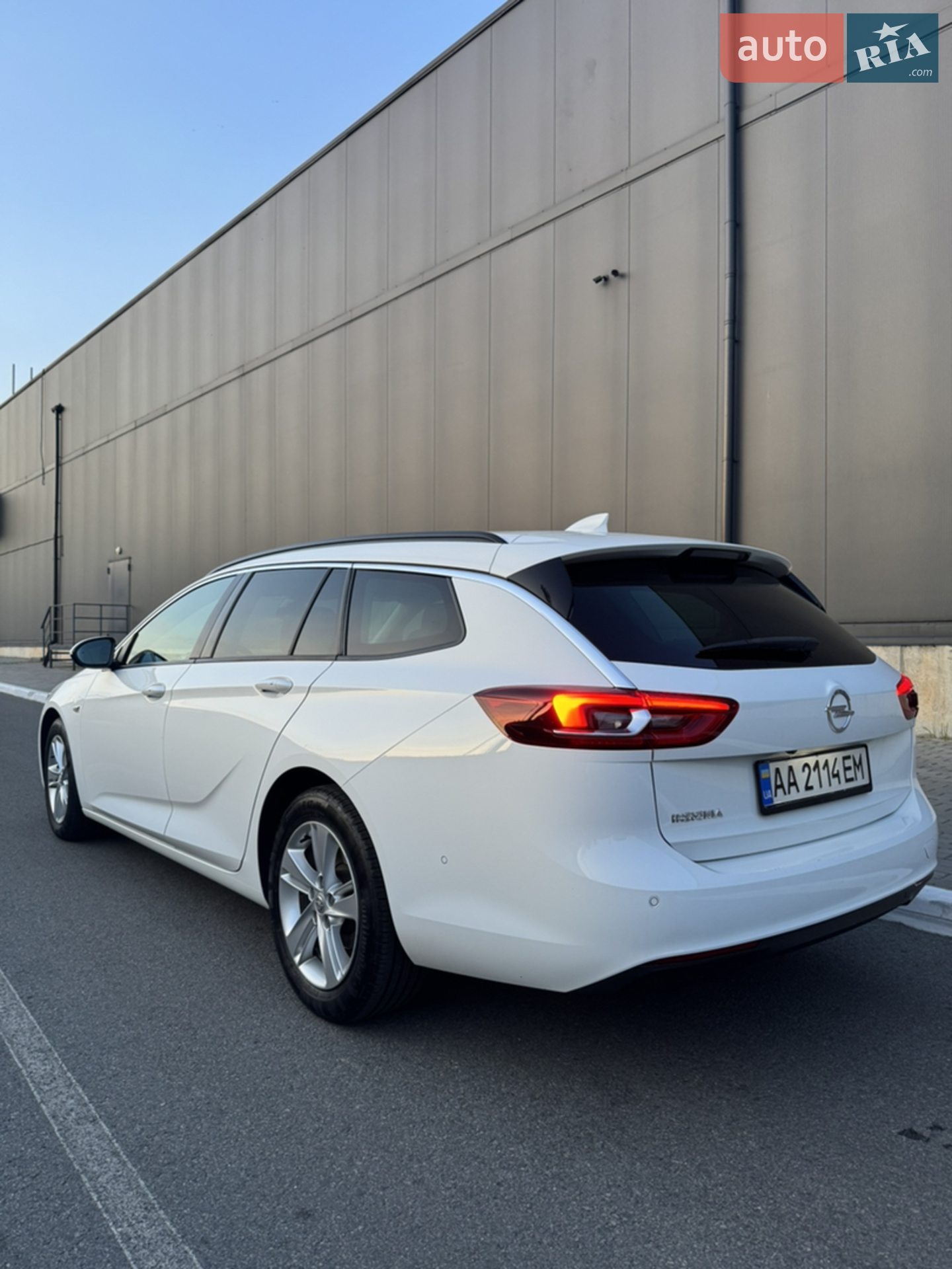 2018 Opel Insignia - мініатюра 4