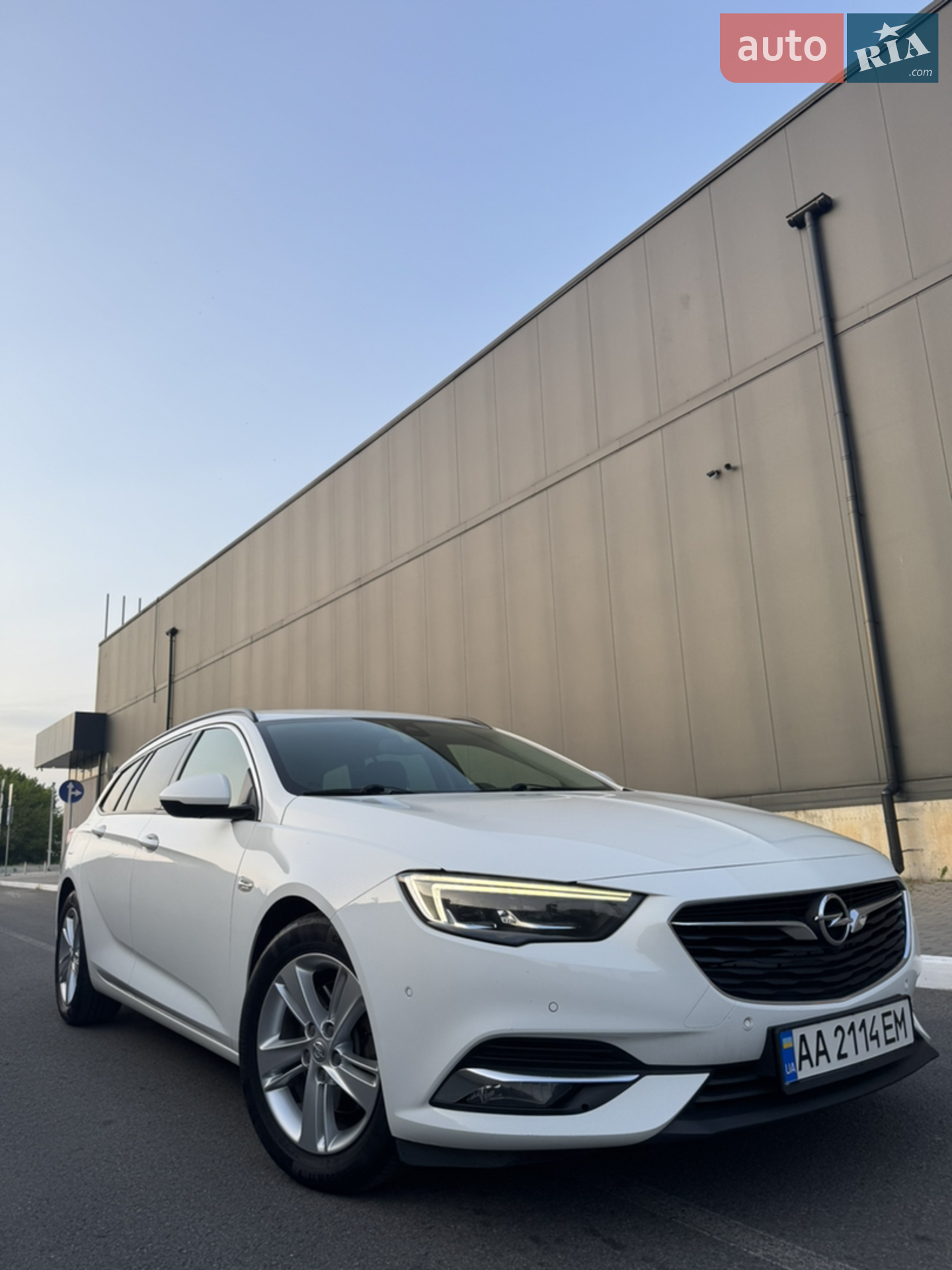 2018 Opel Insignia - мініатюра 10